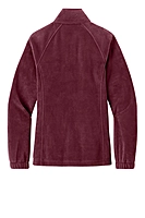 Port Authority® Women’s Plush Fleece Full-Zip Jacket - L190