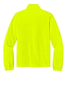 Port Authority® Plush Fleece Full-Zip Jacket - F190