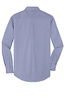 Port Authority® Plaid Pattern Easy Care Shirt - S639