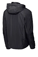 Sport-Tek® Hooded Raglan Jacket - JST73