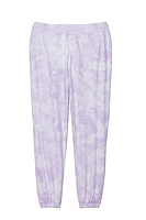 Port & Co™ Women's Beach Wash® Cloud Tie-Dye Sweatpant - LPC140P