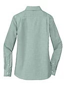 Port Authority® Women's SuperPro™ Oxford Shirt - L658