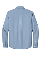 Mercer+Mettle® Long Sleeve Modern Oxford Shirt - MM2002