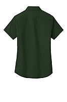 Port Authority® Women's Short Sleeve Easy Care  Shirt - L508