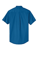 Port Authority® Tall Short Sleeve Easy Care Shirt - TLS508