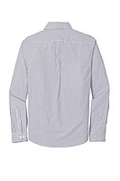 Port Authority® Broadcloth Gingham Easy Care Shirt - W644