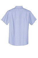 Port Authority® Short Sleeve SuperPro™ Oxford Shirt - S659