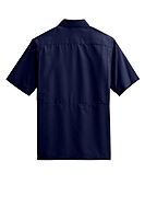Port Authority® Short Sleeve UV Daybreak Shirt - W961