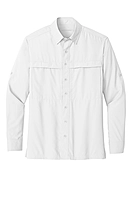 Port Authority® Long Sleeve UV Daybreak Shirt - W960