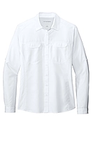 Port Authority® Women's Long Sleeve UV Daybreak Shirt - LW960