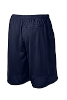 Sport-Tek® PosiCharge® Tough Mesh Pocket Short - ST312