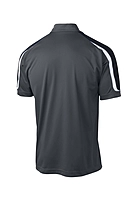 Sport-Tek® Tricolor Shoulder Micropique Sport-Wick® Polo - ST658