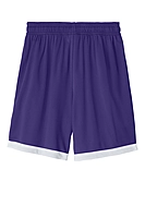 Sport-Tek® Rival Basketball 7” Short - ST901