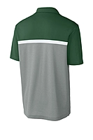 Sport-Tek® UV Micropique Colorblock Polo - ST741