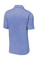 Sport-Tek ® PosiCharge ® Tri-Blend Wicking Polo - ST405