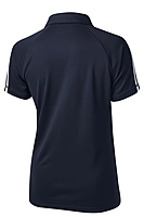 Sport-Tek® Women's PosiCharge® Micro-Mesh Colorblock Polo - LST685