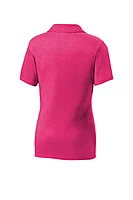 Sport-Tek® Women's Heather Contender™ Polo - LST660