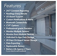 HT1 Temperature and Humidity Smart Sensor