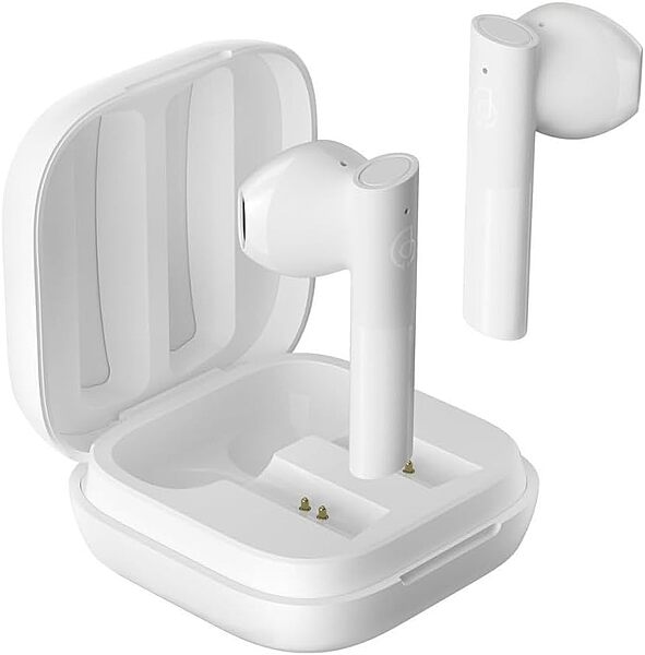Haylou GT6 Bluetooth TWS Earbuds - White