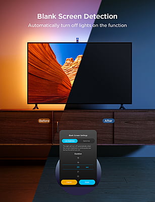 Govee TV Backlight 3 Lite - Supports Matter-40~50 inch