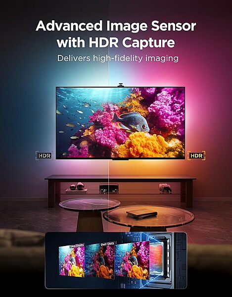 Govee TV Backlight 3 Pro 55-65inches