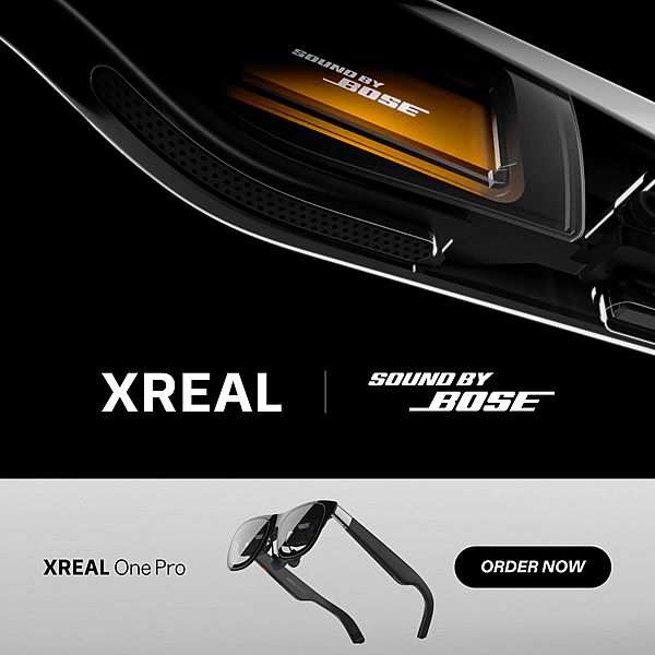 XREAL One PRO + Eye Micro Camera Add-On for XREAL One – BUNDLE DEAL-Medium