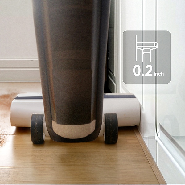 iFLOOR 5 SERIES Cordless Wet & Dry Floor Washer Vacuum Cleaner 6,000Pa Suction Power - Unboxed deal