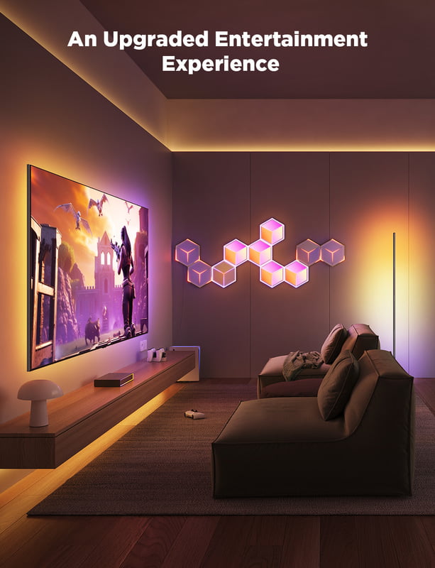 Govee Glide Hexagon Light Panels Ultra 7Pack