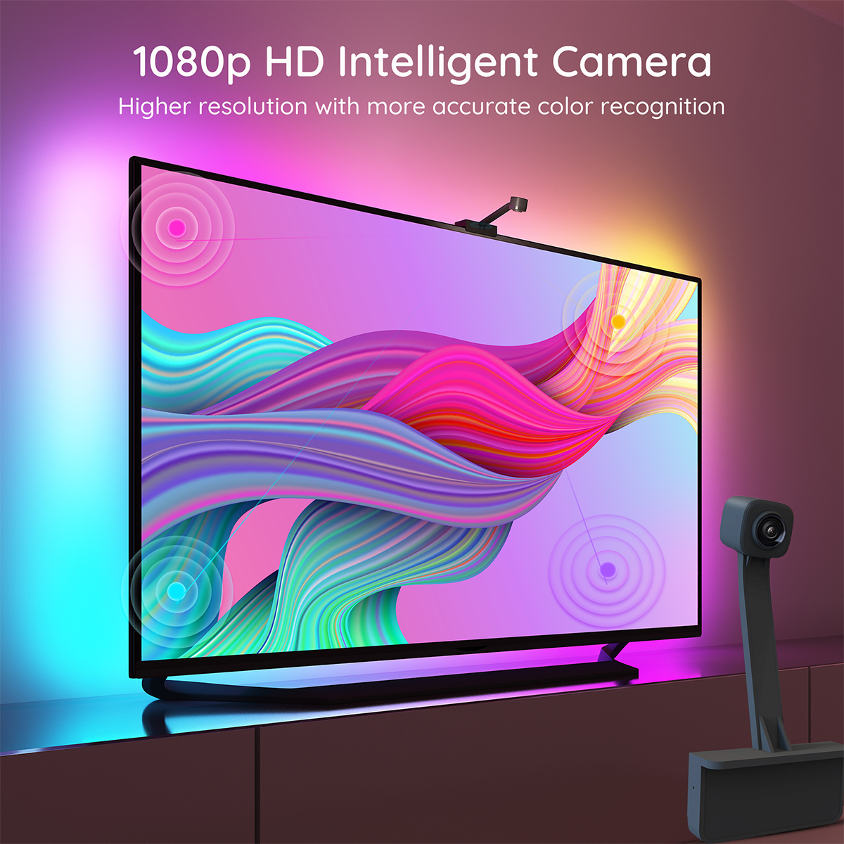 Govee DreamView T1 TV Backlight (55~65 inch)