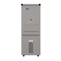 Front look of Blue Star Storage Water Cooler SWC series-SWC1515SS Front look of Blue Star Storage Water Cooler SWC series-SWC1515SS