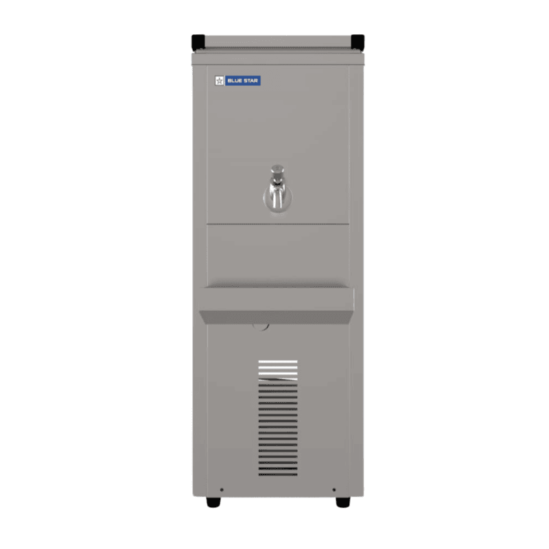 Front look of Blue Star Storage Water Cooler SWC series-SWC1515SS