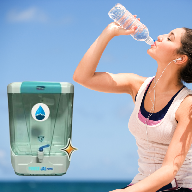 "Shop Online Power Jal Aqua shield-Platinum ROUV Ultraviolet Water Filter at Me Shop"
