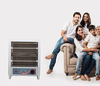 Usha QH4302 Quartz Room Heater Usha QH4302 Quartz Room Heater