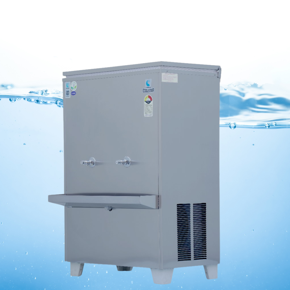 Climatrol Cool Star Prima Water Cooler SS Series-SS150150