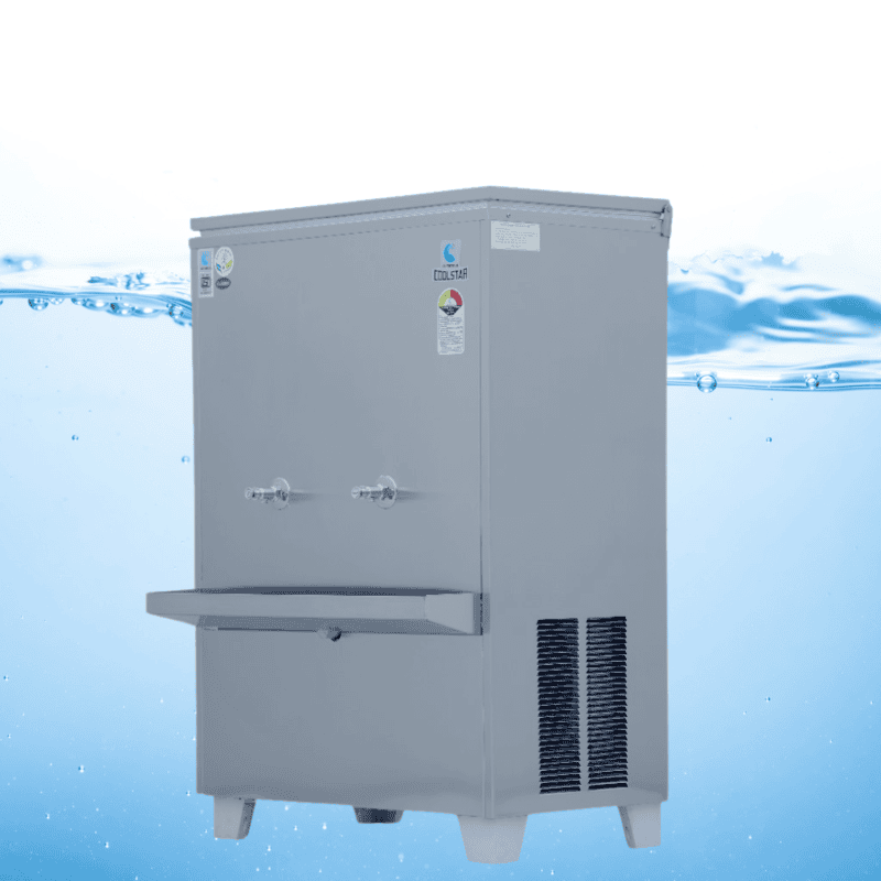 Climatrol Cool Star Prima Water Cooler SS Series-SS80120
