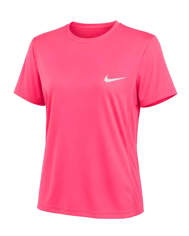 Women's Quick-Dry Performance Sports T-Shirt – Neon Pink