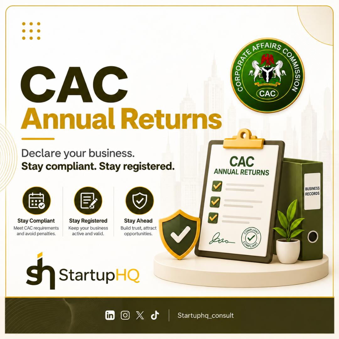 CAC Annual Returns