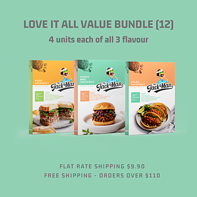 LOVE IT ALL VALUE  BUNDLE - 12 Units