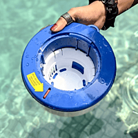 Chlorine Dispenser With Refill Indicator | 074360 | CPA Canada