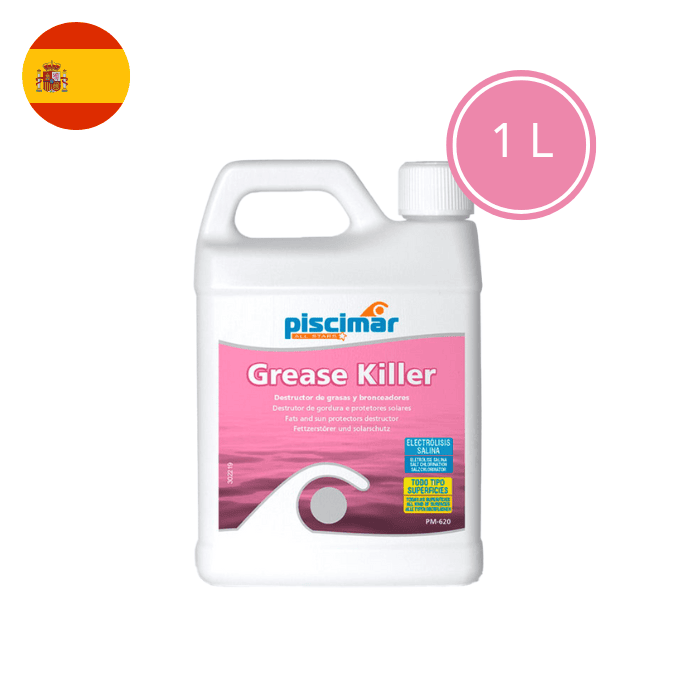Grease Killer Organic Matter Remover | 1L | PM-620