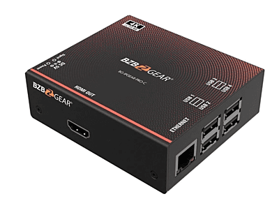 Smart Controller for IPGEAR-PRO AV over IP series | BG-IPGEAR-PRO-C Smart Controller for IPGEAR-PRO AV over IP series | BG-IPGEAR-PRO-C