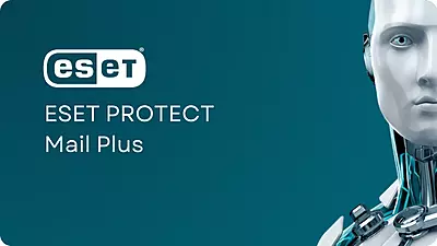 ESET PROTECT Mail Plus 12 Months - New for 15 Users