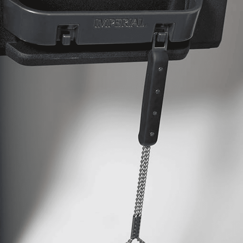 Broil King Grill Brush - Tri-Head - Twisted