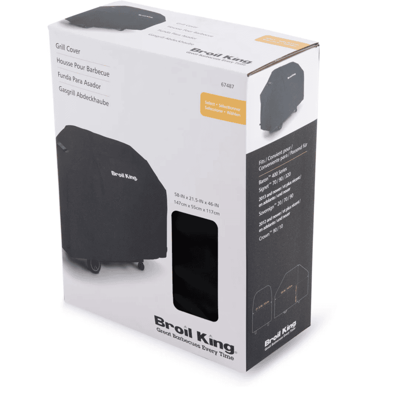 Broil King Grill Cover - Select - Baron 400 Series