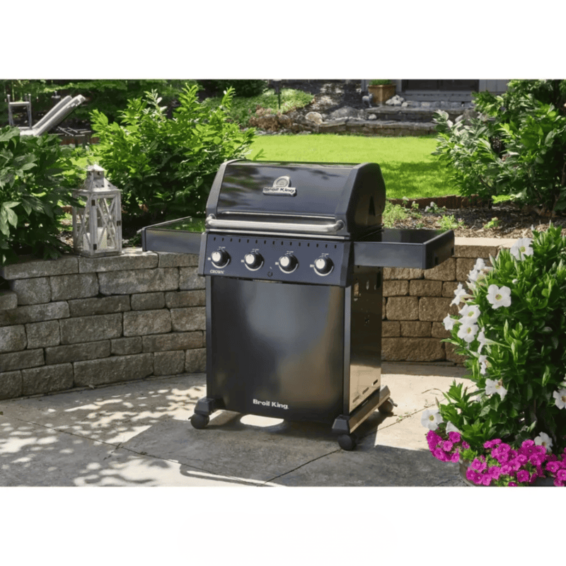 Broil King CROWN 410 SHADOW