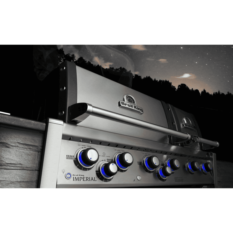Broil King Imperial™ S 690 Built-In Gas Grill