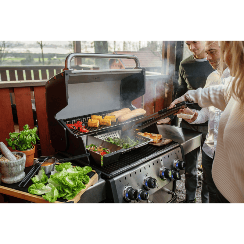 Broil King Baron™ 490 Gas Grill