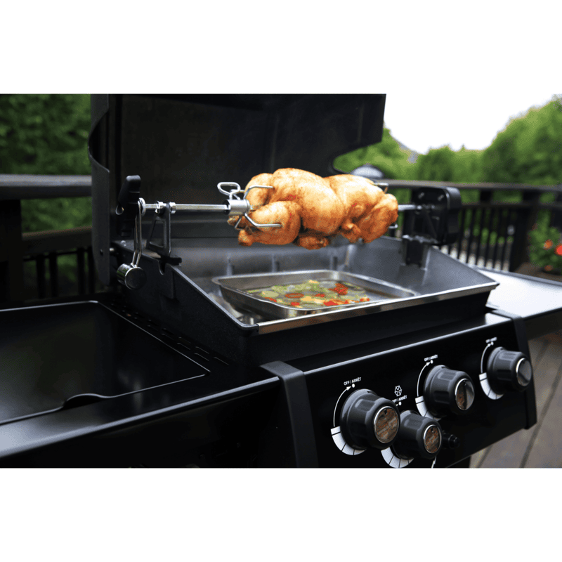 Broil King Royal™ 340 Shadow Gas Grill