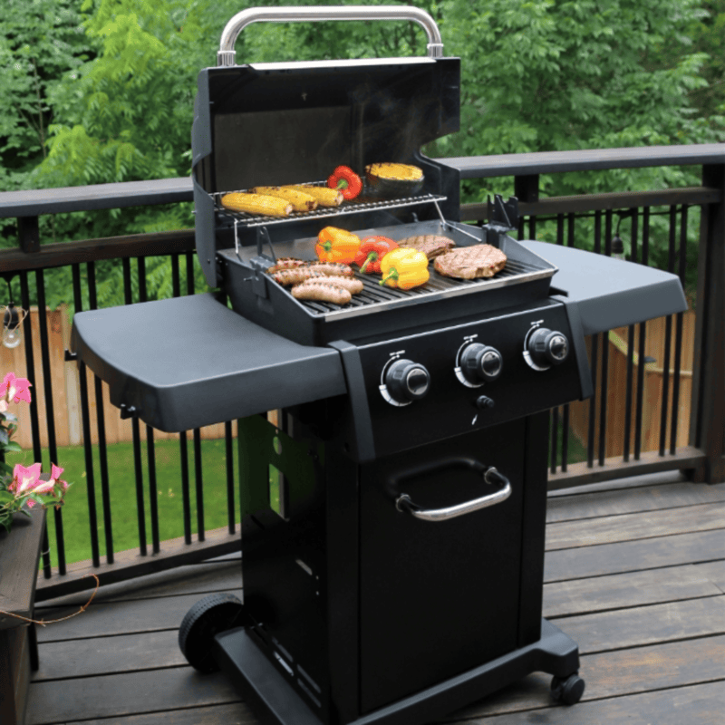 Broil King Royal™ 320 Shadow Gas Grill
