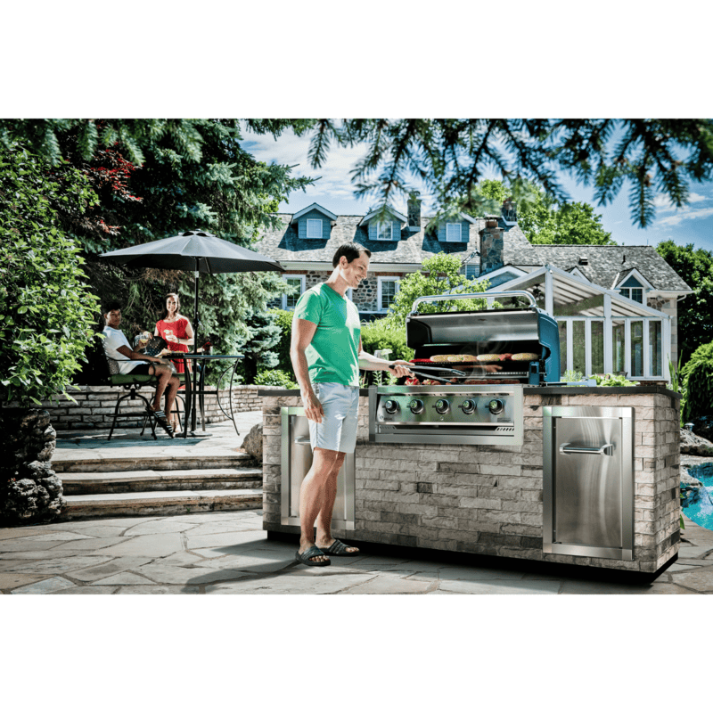 Broil King Regal™ S 570 Built-In Gas Grill